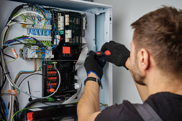Licensed Electrical Panel Upgrade service in Socorro, TX - No Joke electrician